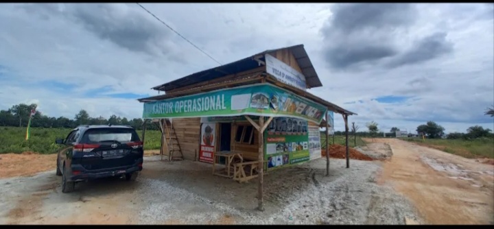 Kuasa Hukum Korban Somasi Perumahan Villa D'Anfary  Regency Tanjung Palas Dumai