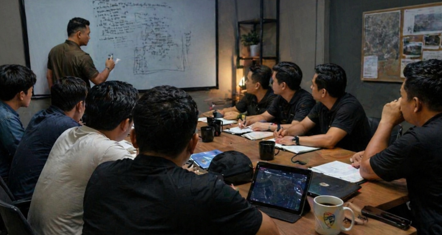 Polisi Intensifkan Penyelidikan Pencurian Motor di Dealer Honda Tanjung Bintang
